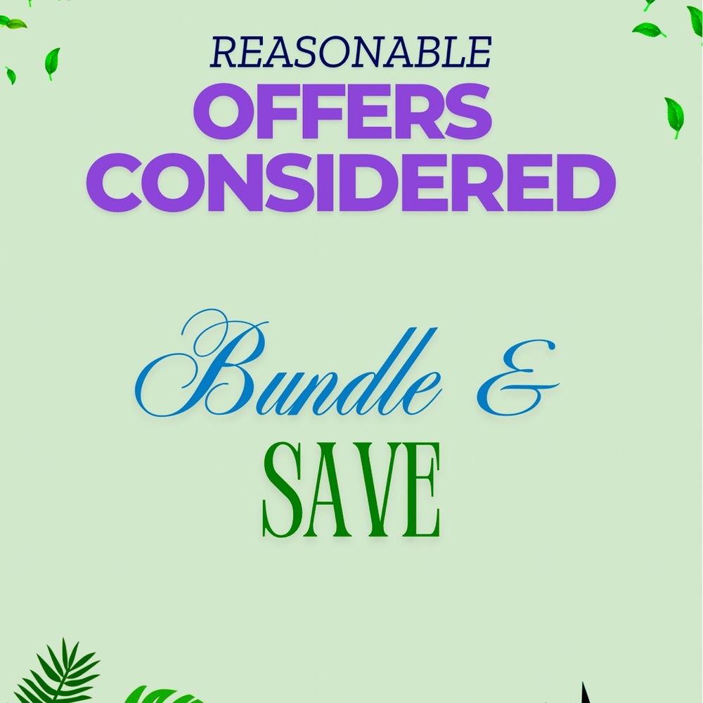 Bundle & Save